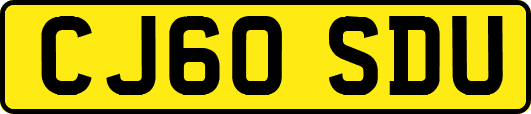 CJ60SDU