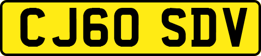 CJ60SDV