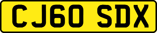 CJ60SDX
