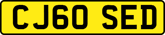 CJ60SED