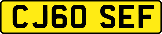 CJ60SEF