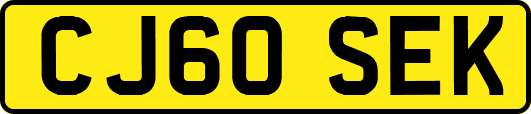 CJ60SEK