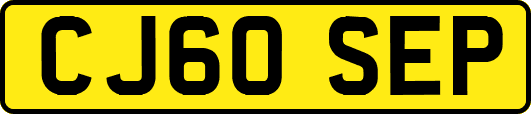 CJ60SEP