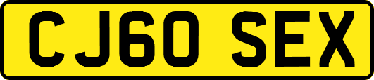 CJ60SEX