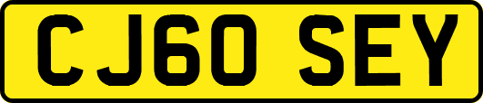 CJ60SEY