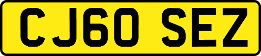 CJ60SEZ