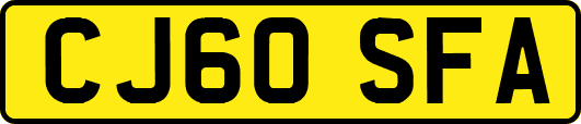 CJ60SFA
