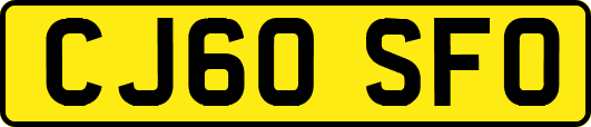 CJ60SFO