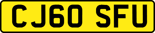 CJ60SFU