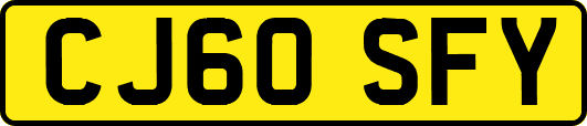 CJ60SFY