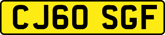 CJ60SGF