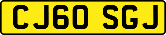 CJ60SGJ