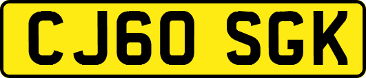CJ60SGK