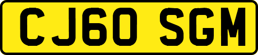 CJ60SGM
