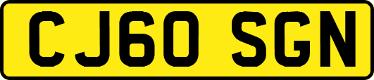 CJ60SGN