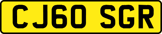 CJ60SGR