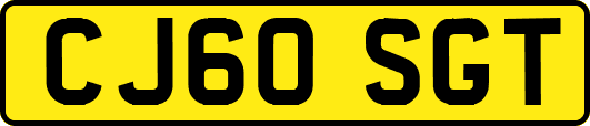 CJ60SGT