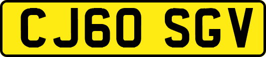 CJ60SGV