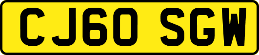 CJ60SGW