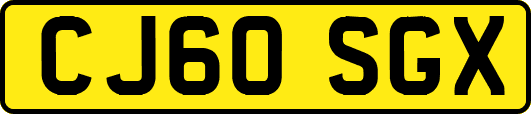 CJ60SGX
