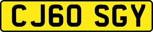 CJ60SGY