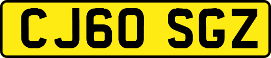 CJ60SGZ