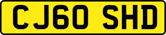CJ60SHD