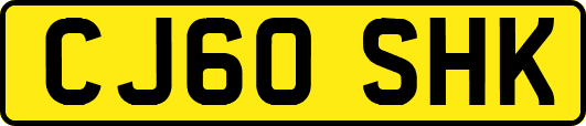CJ60SHK