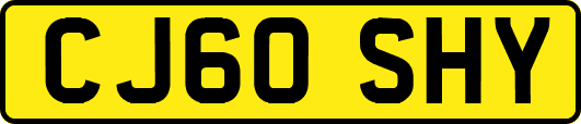 CJ60SHY