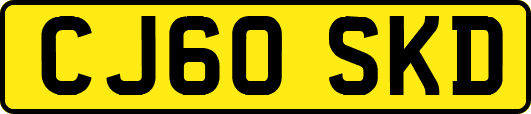 CJ60SKD