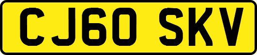 CJ60SKV