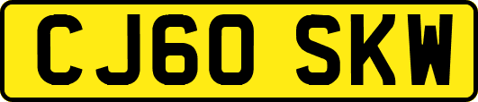 CJ60SKW