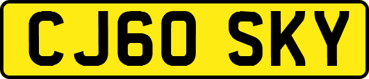 CJ60SKY
