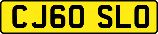 CJ60SLO