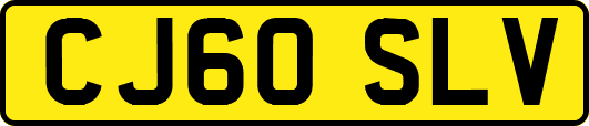 CJ60SLV