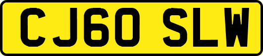 CJ60SLW