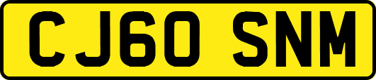 CJ60SNM