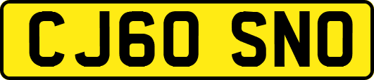 CJ60SNO