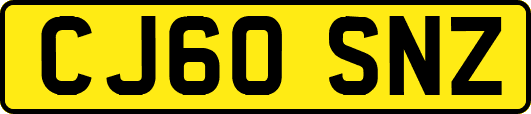 CJ60SNZ