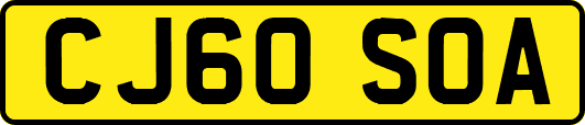CJ60SOA