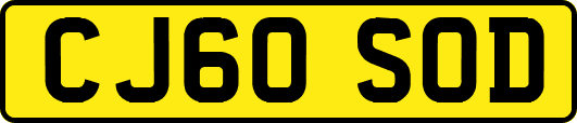 CJ60SOD