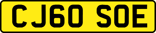 CJ60SOE