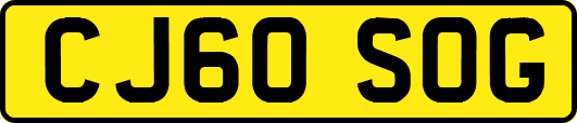 CJ60SOG