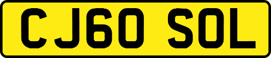 CJ60SOL