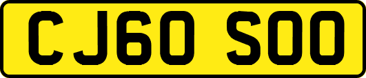 CJ60SOO