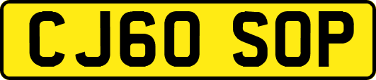 CJ60SOP