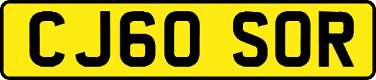 CJ60SOR