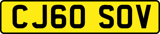 CJ60SOV