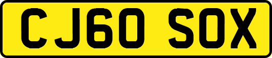 CJ60SOX