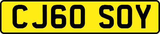 CJ60SOY